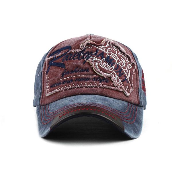 

flb] fashion men's baseball cap with pattern fitted cap snapback hat men gorras casual casquette embroidery letter cap f191 wmttzu, Black;white