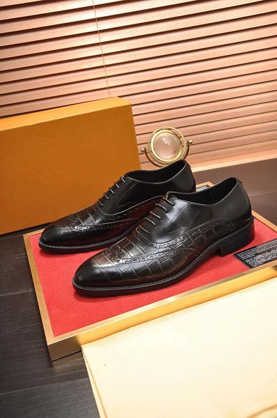 

c2 men pu leather fashion shoes low heel fringe shoe luxury designer dress shoes brogue shoes spring boots vintage classic male casual 11, Black