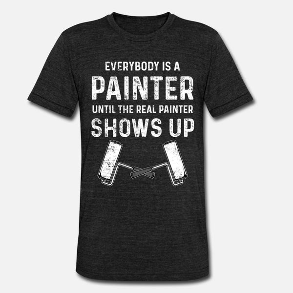 

painter painting paint brush t shirt fun lovely sportswear tracksuit hoodie sweatshirt