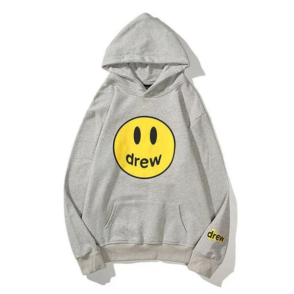 

2021 hoodie men pullover sweatshirts high spring winter hoodies letter printed hoodie luxury sweater new arrival mens clothing, Black