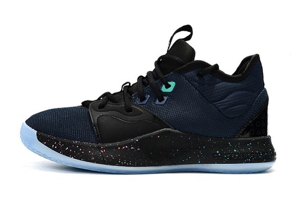 

paul george pg 3 3s palmdale iii p.george basketball shoes pg3 starry blue orange red black bhm sports sneakers us7-12