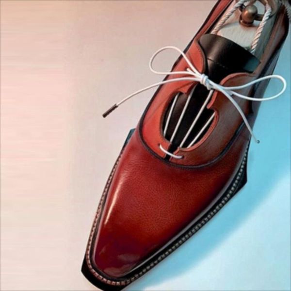 

men's dress shoes pu leather lace-up business shoes male casual classic vintage wedding zapatos para hombre ha706, Black