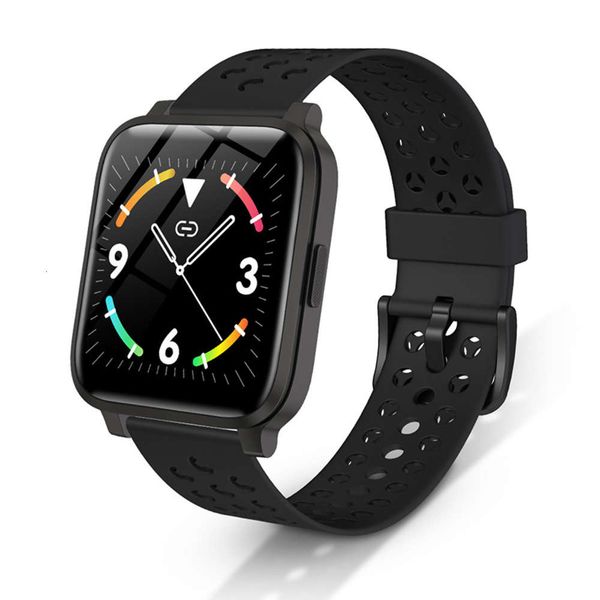 

x3 smart waterproof touch heart rate music call weather health sleep luge sports watch r