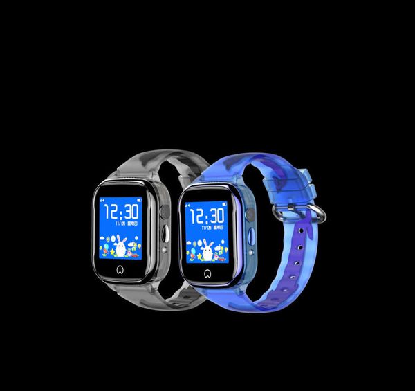 

k21 children's smart phone watch touch screen p depth waterproof can be out of
