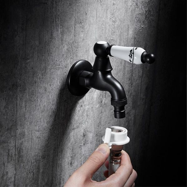 

bathroom sink faucets bibcock faucet outdoor wall mount brass decorative garden washing machine water tap basin small taps