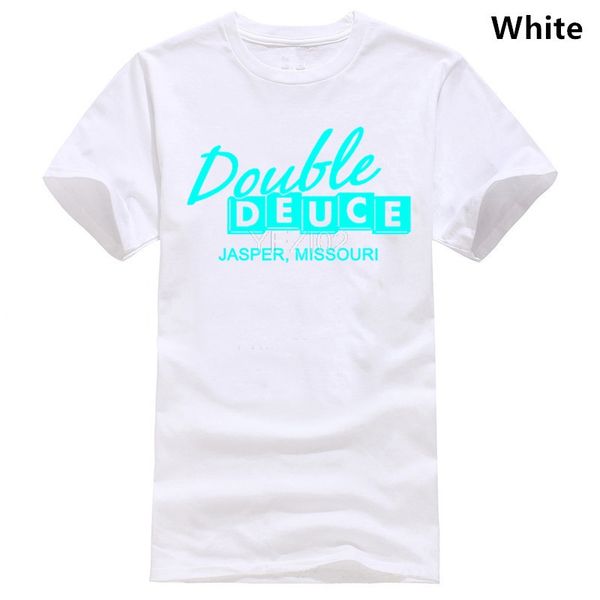 

double deuce mens t shirt roadhouse 80's cult movie патриком суэйзи ghost новизна спорт толстовка с капюшоном толстовка