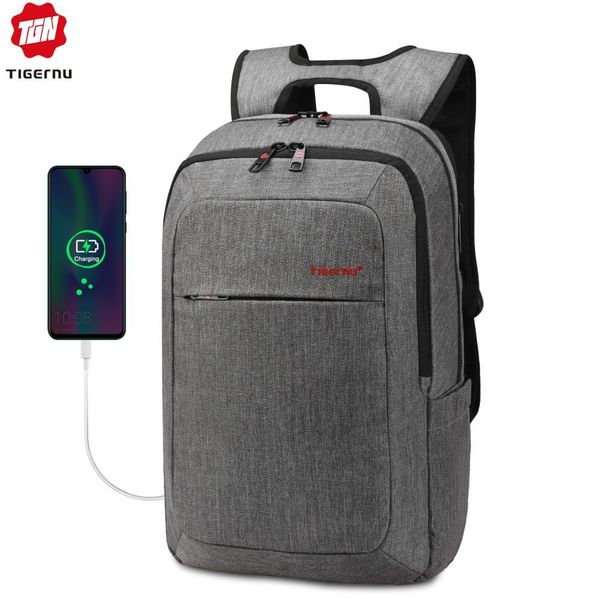 

tigernu mens backpacks male mochila for lap14 15 inch notebook computer bags men backpack school rucksack bbypmj alice_bag