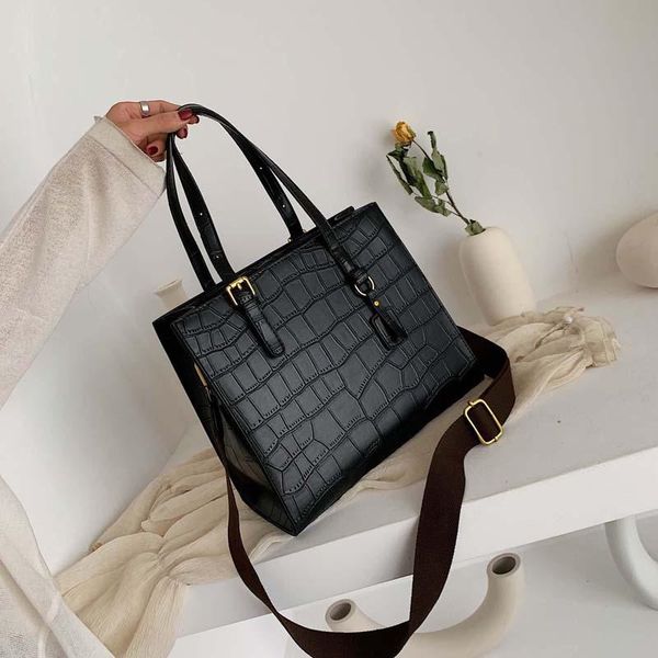 

2020 winter bag stone pattern shoulder bag for women leather pu quilted female luxury handbags women bags designer sac a mai