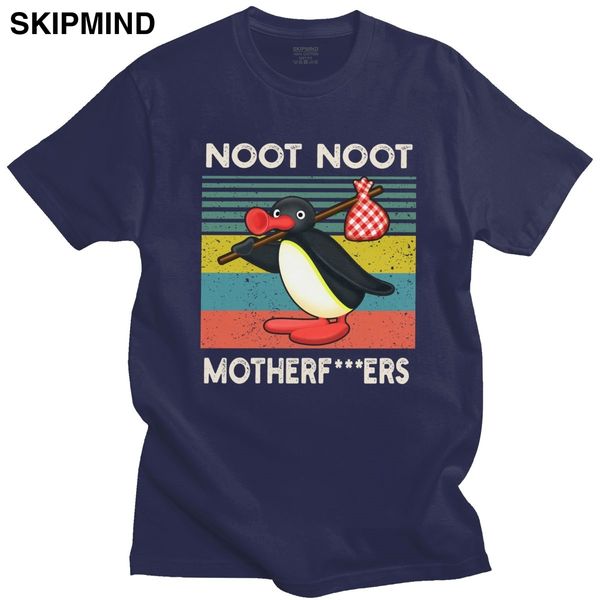 

kawaii noot noot penguin short sleeve funny pingu meme fashion cartoon printed merchandise sport hooded sweatshirt hoodie t shirt