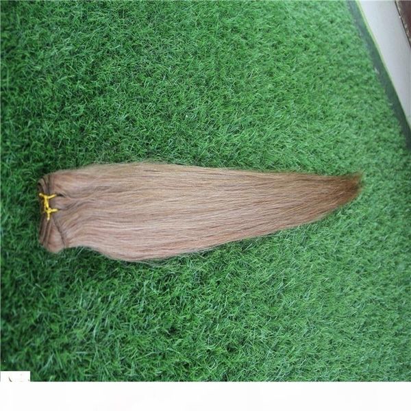 

10-30 inhcs pure color dark brown color brazilian straight hair weave bundles 100% human hair 1pc non remy hair extensions, Black