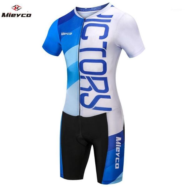

cycling clothing man 2020 triathlon suit men jersey set outdoor sport clothes mtb bike skin suit swimming running cycling jersey1, Black;blue