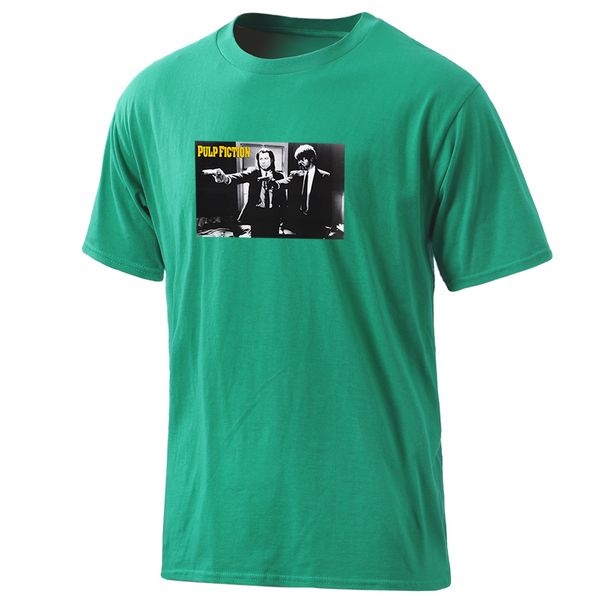 

mens pulp fiction retro print summer round neck harajuku retro male leisure casual homme sport hooded sweatshirt hoodie men t shirt