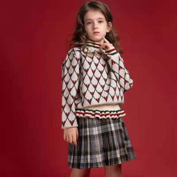 

christmas 2020 new zhongda children's ba cashmere boys' and girls' thickened pullover parent-child sweater, Blue
