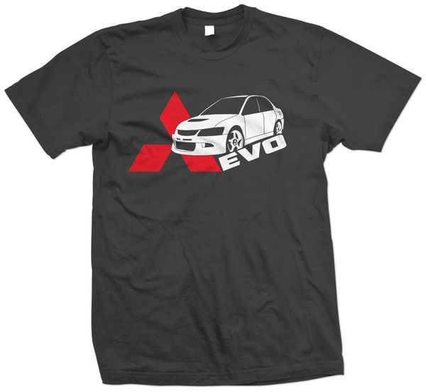 

2019 fashion japan evo 8 viii evolution t-shirt car racer dsm star 9 10 tee shirt sport hooded sweatshirt hoodie