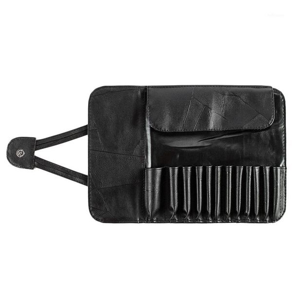 

makeup brush holder cosmetic organizer rolling bag case container pouch bags1