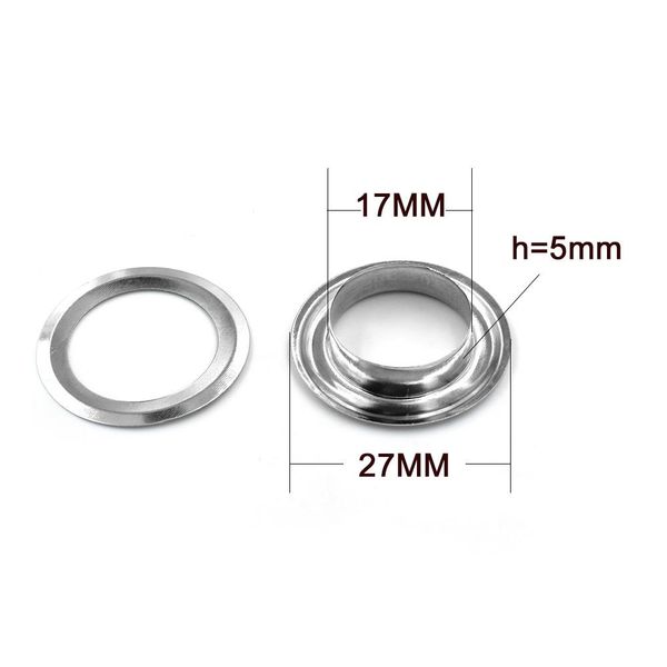 

50 устанавливает мешок. 1700 внутренний диаметр 17мм ушки. металлические отверстия. металл rope отверстие. кнопка. форма. кнопка tools. прив