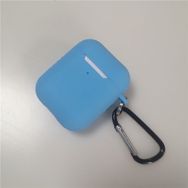 

applicable to airpods2 generation protective cover dust cover protective storage bag apple wireless bluetooth headset silicone case