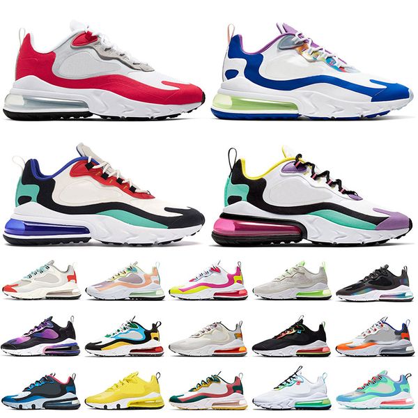 

epic react mens running shoes university red easter bauhaus blue yellow blue beige women trainers sports sneakers runners