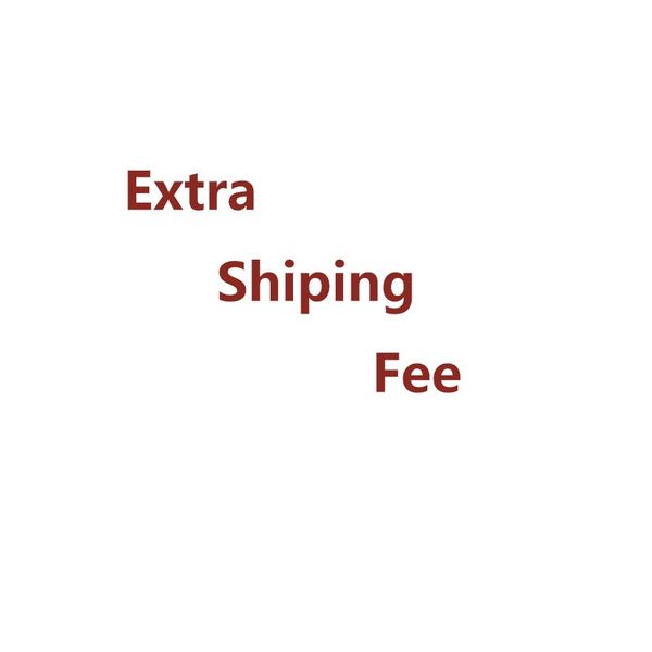 

for extra shipping cost paying price difference by other shipping way