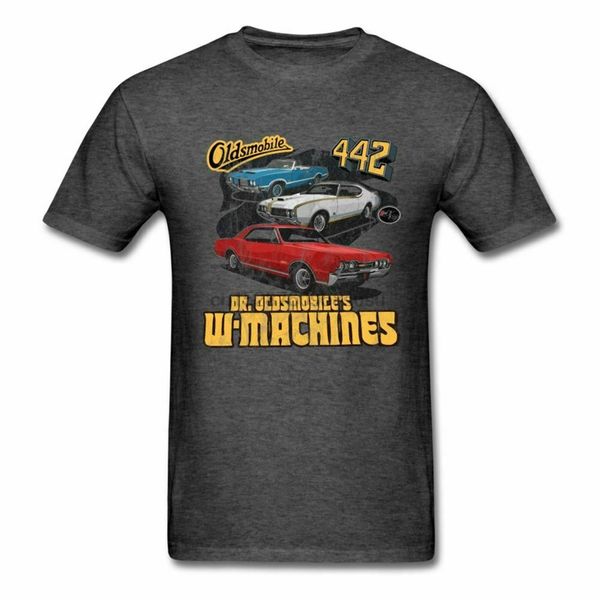 

oldsmobile dr. olds w machines 1967 1969 1972 442 w30 hurst vintage dtg t shirt custom print tee shirt sport hooded sweatshirt hoodie