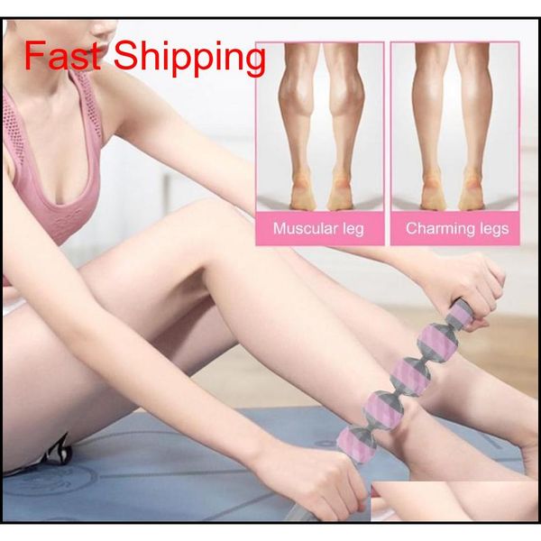 

m6 multi-sided diamond mas stick yoga relaxation roller stick muscle roller tool for sports fit qyltue home2006