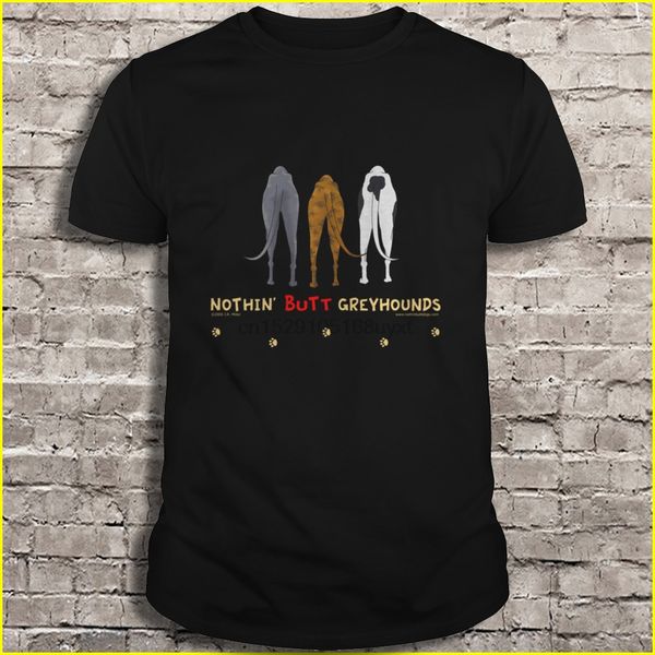 

men t shirt nothin' butt greyhounds women t-shirt sport hooded sweatshirt hoodie