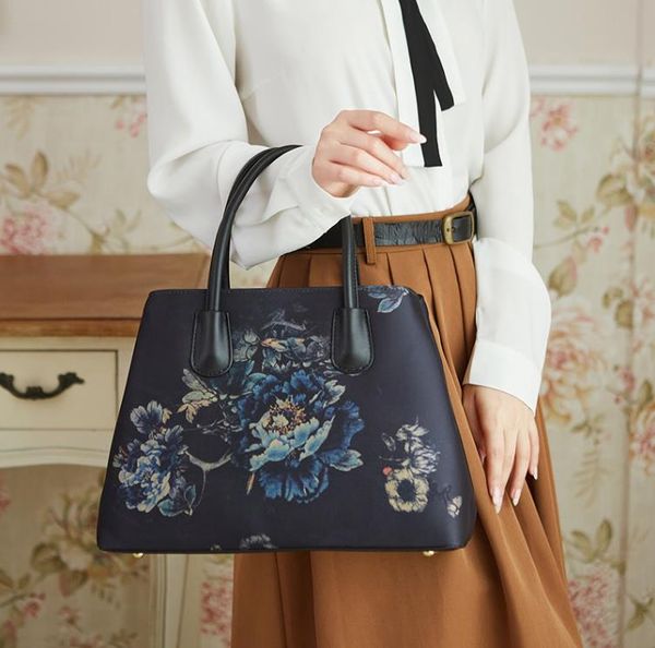 

spring leather women's bags cheongsam vintage handbag handmade evening bag