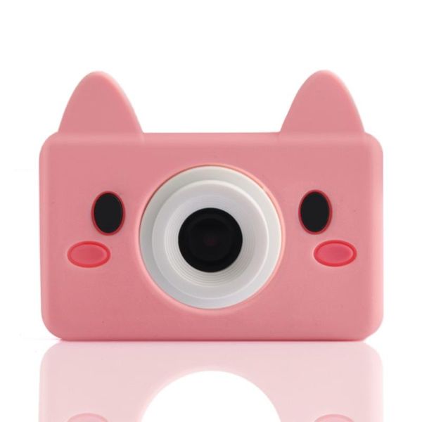 

ecos 8.0mp kids children digital camera 2.0" lcd mini camera cute birthday/christmas gifts #292209