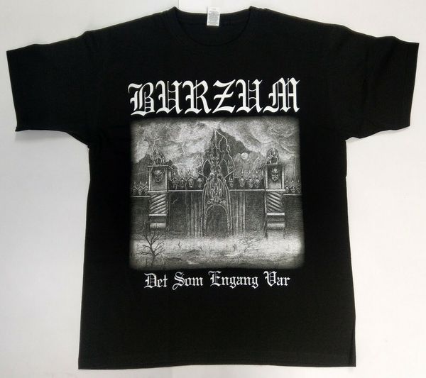 

дизайнеры 0burzum det som engang var printed мужские балахон футболки толстовка