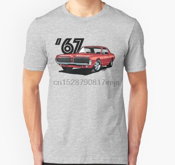 

men 1967 mercury cougar cardinal red hoodie designers t shirts sweatshirt