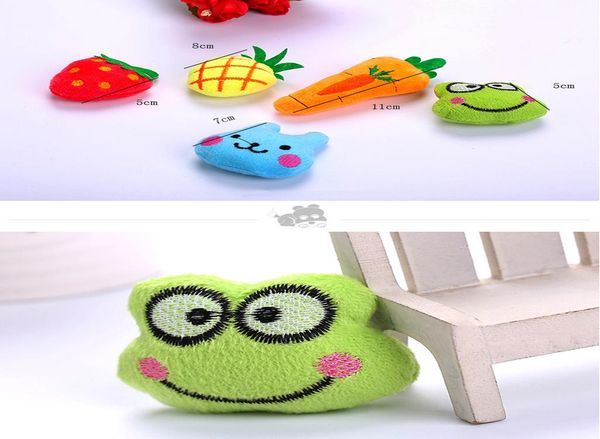 

cute fruit плюшевые игрушки catnip catnip cat игрушка cat шлифовального catnip игрушка когти thumb укус cat мята для кошек зубы игрушки pet