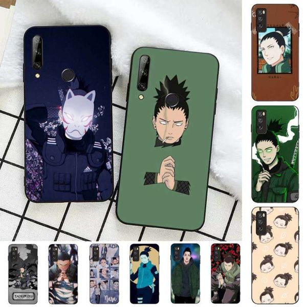 

yinuoda - create naruto shippuden shikamaru huawei honor 8 9 10 5a 30 20 pro lite 8x 8c