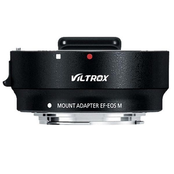 

viltrox auto focus ef-eos m mount lens mount adapter for ef ef-s lens to for eos mirrorless camera