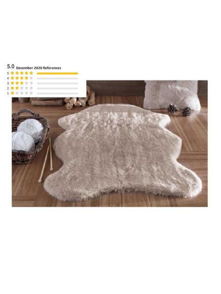 

hide rug carpet decorative really soft stylish cool