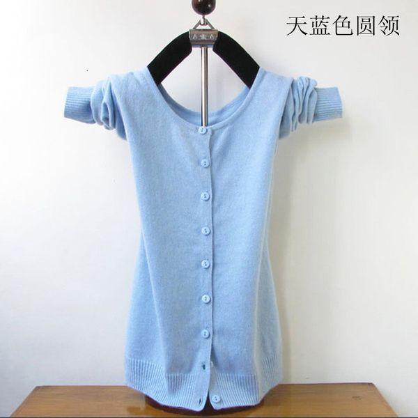 

2021 big size new female cashmere cardigans knit core shirt women spring fashion jumpers male wool ladies i96r, White;black