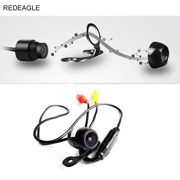 

outdoor waterproof camera mini analog security camera wide angle front view camera without guide line mp