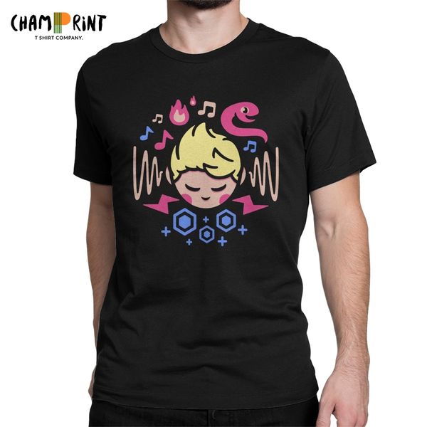 

psi power for earthbound mother rpg ness humorous round neck short sleeve summer clothes sport hooded sweatshirt hoodie men t shirt