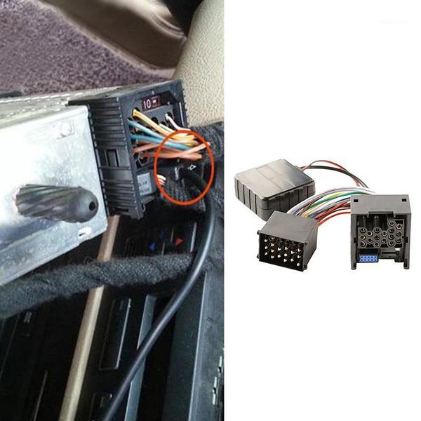 

car bluetooth o adapter interface for- e46 2002-2006 models stereo cd host1
