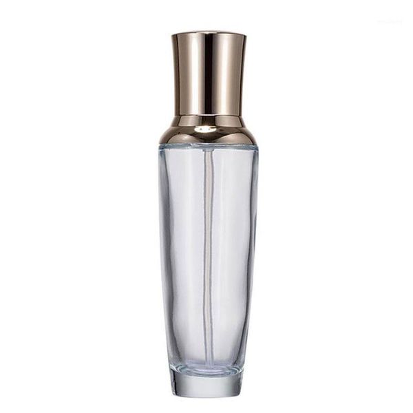 

storage bottles & jars 20ml 30ml high grade glass perfume bottle refillable oil lotion liquid pipette vial dropper sample 15pcs/lot1