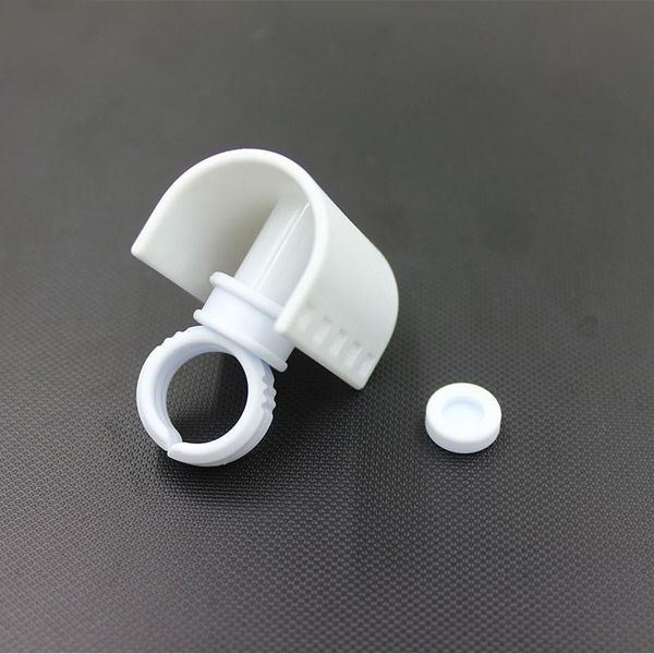 

eyelash extension glue ring adhesive eyelash pallet holder