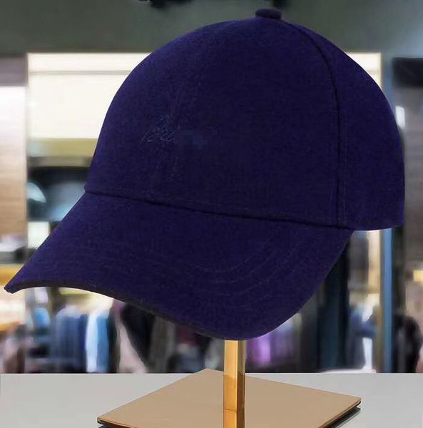 

billionaire hat cap cashmere men's 2019 new winter business fashion warm embroidery comfort gentlman t200323, Blue;gray