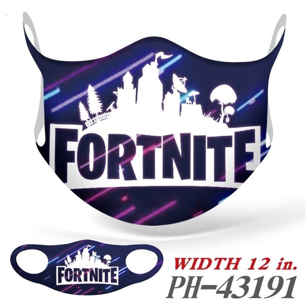 

maskscartoon skull halloween party america flagfortnite fortniteren fun cute protective cotton fortnite masks resu