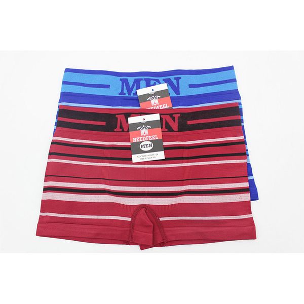 

men's underwear 5 cm pants, men's shorts boxers comfortable, Black;white