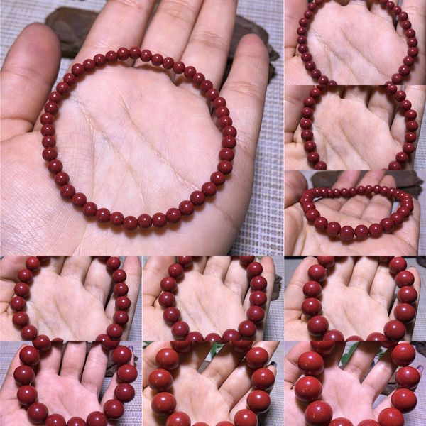 

природная diy киноварь оригинальных шахтные benmingnian мужчин и женщины любители diy браслет браслет h2pli, Golden;silver