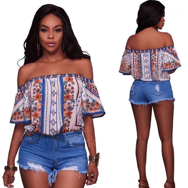 

women's jeans undefined.spring 2021 ms jean shorts cross-border electricity supply amazon in europe1, Blue