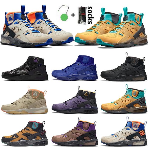 

2022 with socks acg mowabb og running shoes for men huarache sneakers dark obsidian gravity purple olivia kim rattan birch trail end brown t, White;red