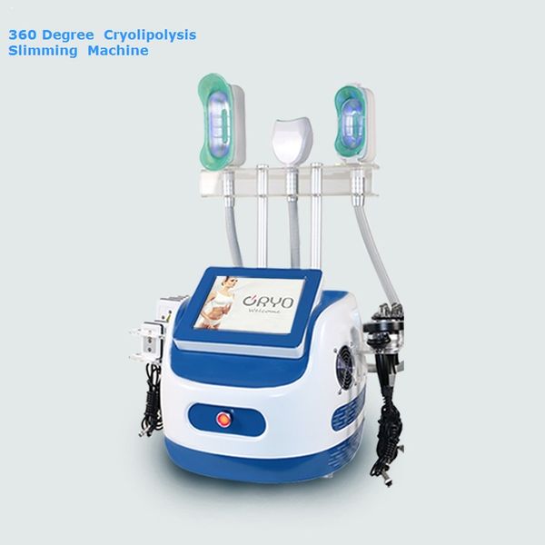 

portable multi cryo cavitation rf lipolaser slimming machine 2021 price selling in salon and clinic