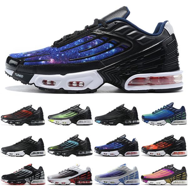 

ing classic tn 3 running shoes women mens sneakers blue sky parachute pack purple nebula black with white trainers taquets scarpe