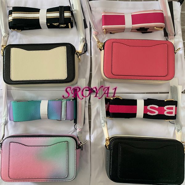 

purses solid color cowhide crossbody square women's bags handbag solid shoulder strap diagonal shoulder bag women's bag tide cross