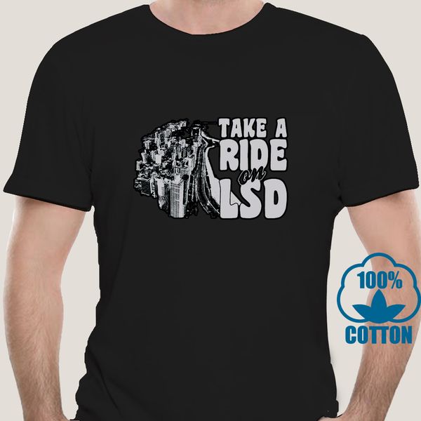 

3870a strange cargo take a ride on lsd lakeshore drive chicago i10s short sleeve wholesale sport hooded sweatshirt hoodie t shirt